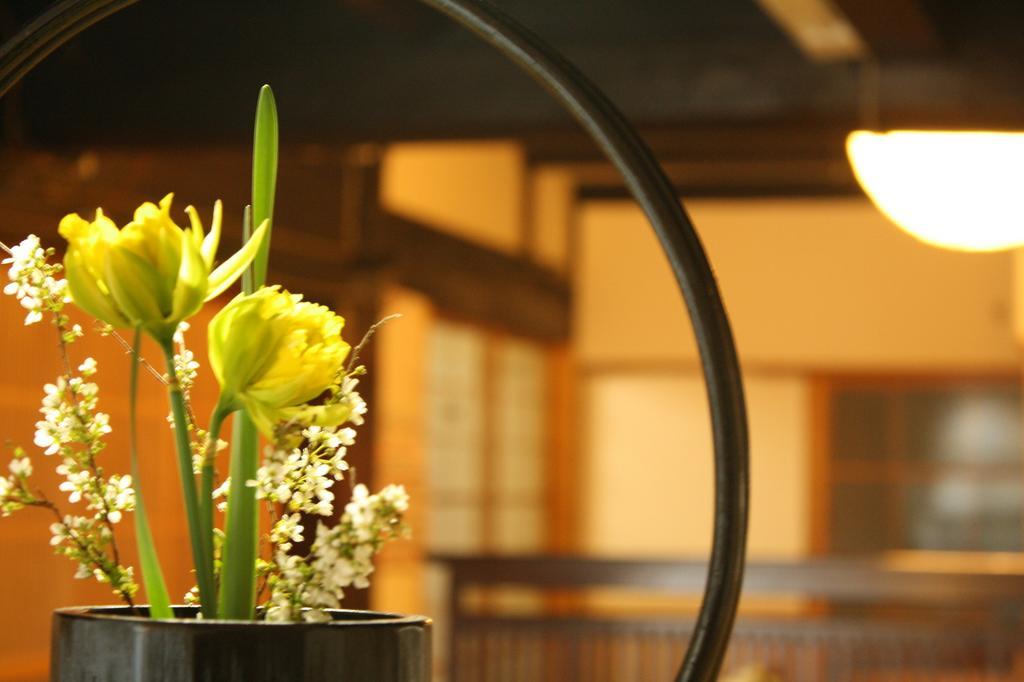 Kanazawa Machiya Inn Hana Экстерьер фото