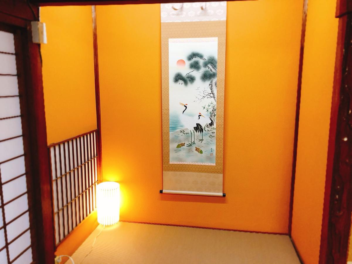 Kanazawa Machiya Inn Hana Экстерьер фото