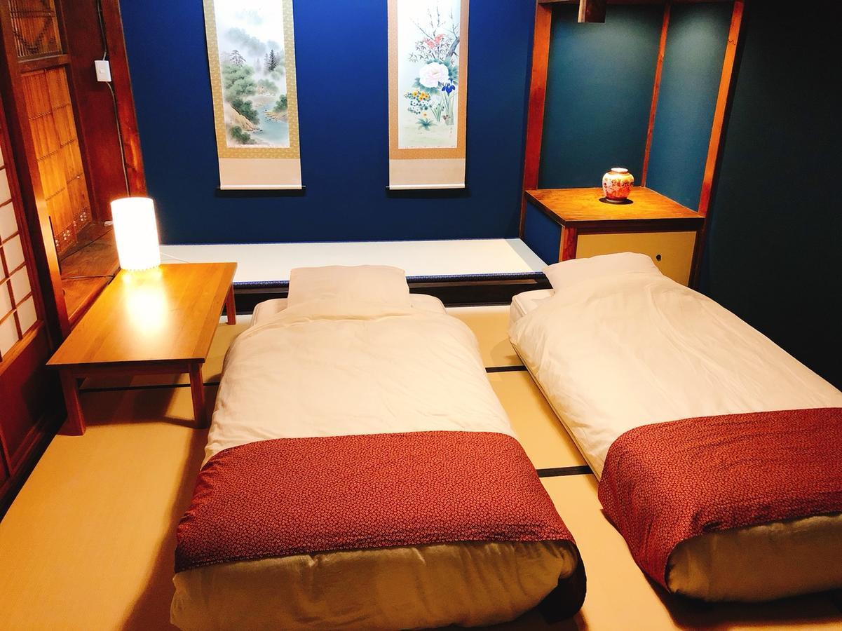 Kanazawa Machiya Inn Hana Экстерьер фото