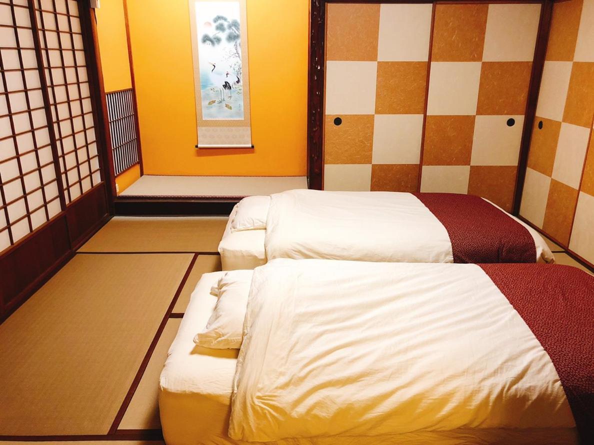 Kanazawa Machiya Inn Hana Экстерьер фото
